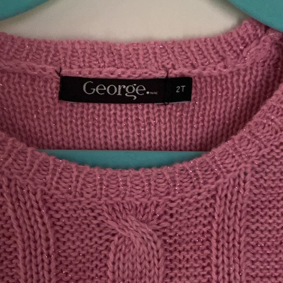 THREE BEAUTIFUL DRESSES AND BOLERO SIZE GIRL 2 . - Picture 9 of 12